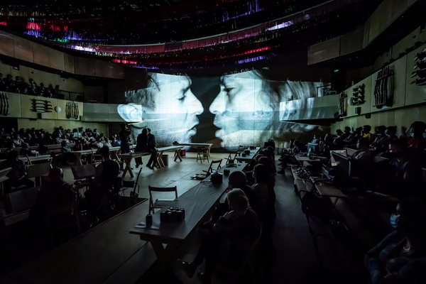 Photos: Get a First Look at OKLAHOMA! at the West End's Young Vic Theatre Image