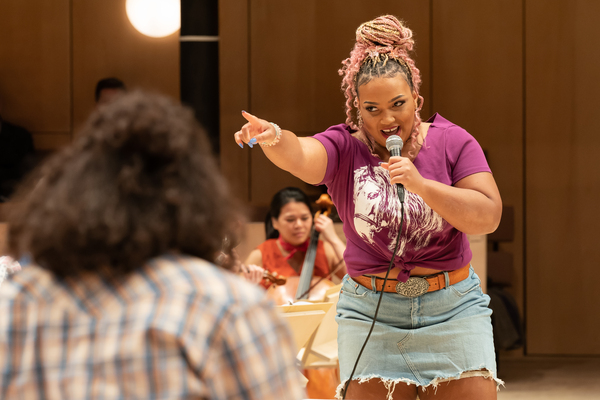 Photos: Get a First Look at OKLAHOMA! at the West End's Young Vic Theatre Image