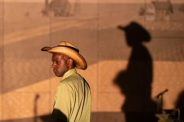 Photos: Get a First Look at OKLAHOMA! at the West End's Young Vic Theatre Image