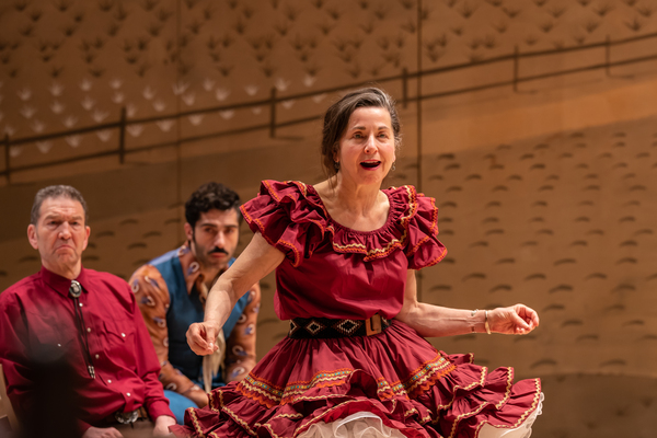Photos: Get a First Look at OKLAHOMA! at the West End's Young Vic Theatre Image