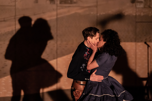 Photos: Get a First Look at OKLAHOMA! at the West End's Young Vic Theatre Image