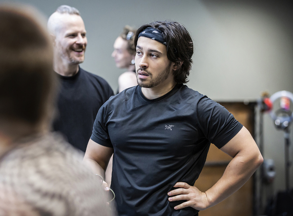 Photos: Inside Rehearsal For LEGALLY BLONDE at Regent's Park Open Air Theatre 