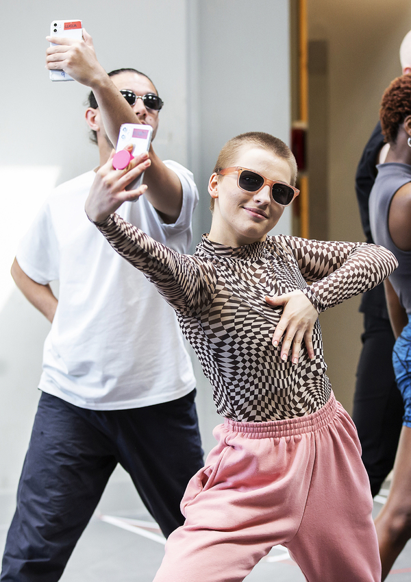 Photos: Inside Rehearsal For LEGALLY BLONDE at Regent's Park Open Air Theatre 