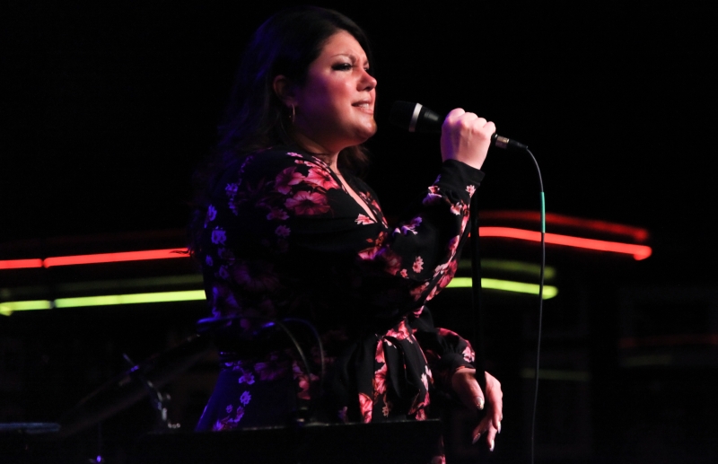 Review: Jane Monheit Enchants Birdland Audience With Excellent COME WHAT MAY Concert Running Through April 30th  Image