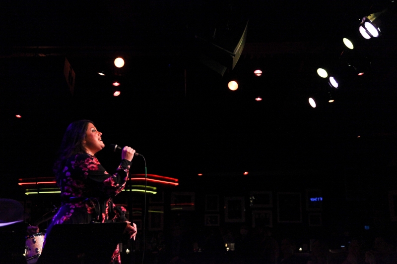 Review: Jane Monheit Enchants Birdland Audience With Excellent COME WHAT MAY Concert Running Through April 30th 