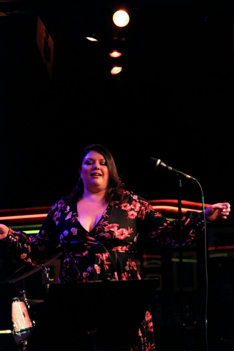 Review: Jane Monheit Enchants Birdland Audience With Excellent COME WHAT MAY Concert Running Through April 30th  Image