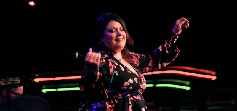 Review: Jane Monheit Enchants Birdland Audience With Excellent COME WHAT MAY Concert Running Through April 30th  Image