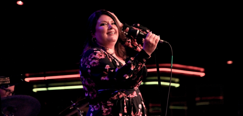 Review: Jane Monheit Enchants Birdland Audience With Excellent COME WHAT MAY Concert Running Through April 30th 