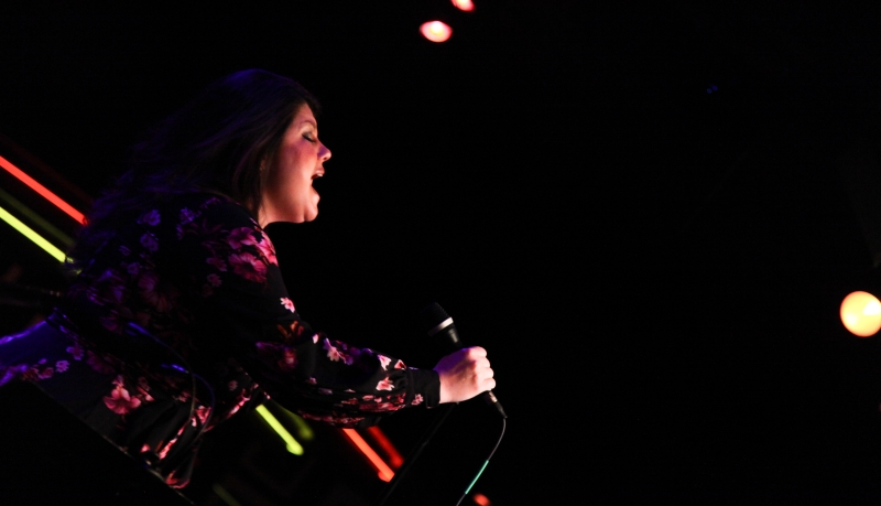 Review: Jane Monheit Enchants Birdland Audience With Excellent COME WHAT MAY Concert Running Through April 30th 