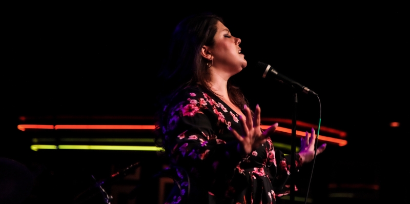 Review: Jane Monheit Enchants Birdland Audience With Excellent COME WHAT MAY Concert Running Through April 30th  Image