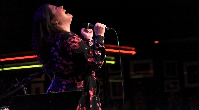 Review: Jane Monheit Enchants Birdland Audience With Excellent COME WHAT MAY Concert Running Through April 30th  Image