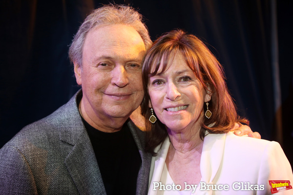 Photos: Go Backstage with the Cast of MR. SATURDAY NIGHT on on Opening Night! Image