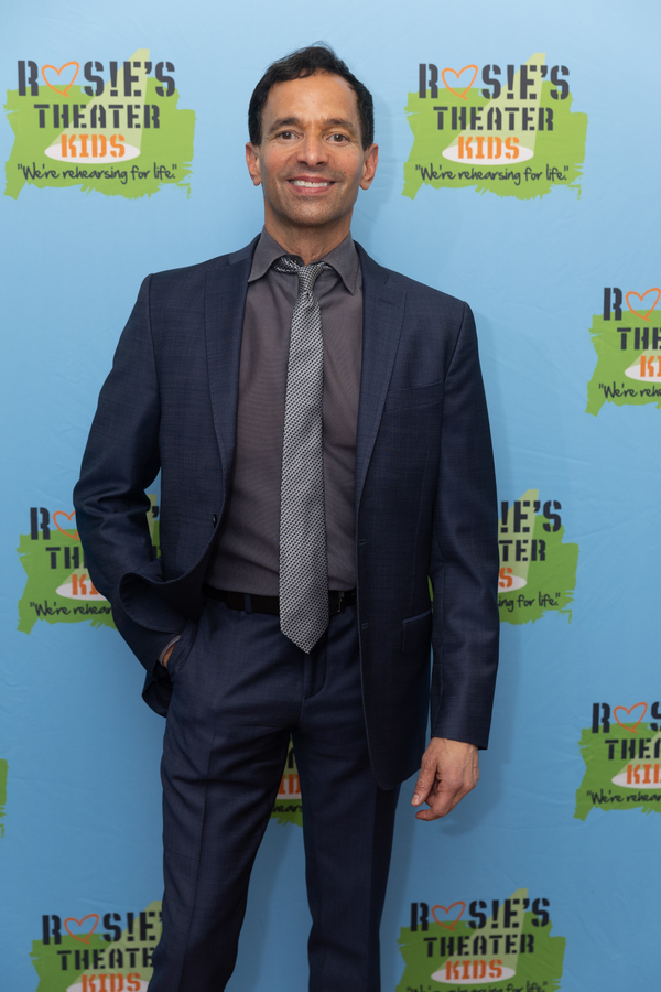 Photos: See Jawan M. Jackson, Christopher Jackson, Isabelle McCalla & More at Rosie's Theater Kids Passing It On Gala 2022 
