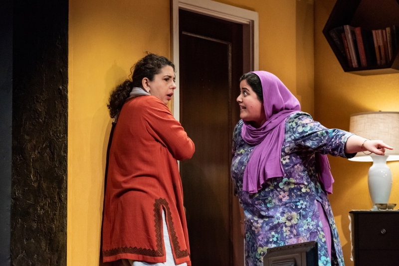 Review: SELLING KABUL at The Seattle Rep Image