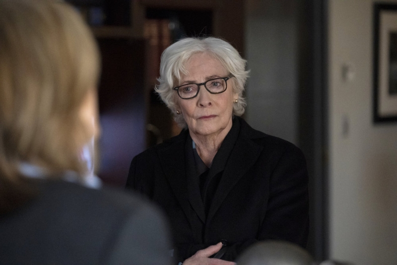 Photos: First Look at Betty Buckley & Orfeh in New LAW & ORDER: SVU Episode 