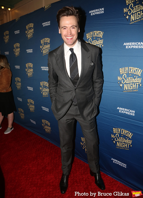Photos: Red Carpet Arrivals at MR SATURDAY NIGHT Image
