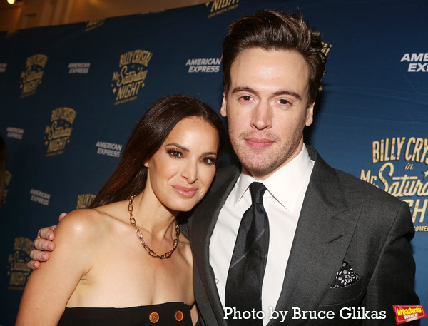 Photos: Red Carpet Arrivals at MR SATURDAY NIGHT Image