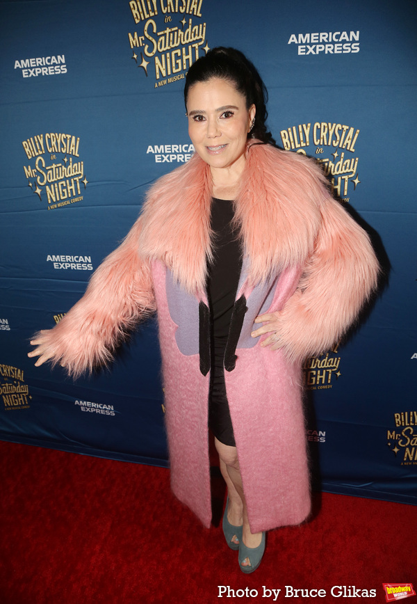 Photos: Red Carpet Arrivals at MR SATURDAY NIGHT Image
