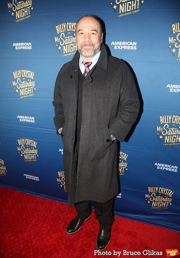 Photos: Red Carpet Arrivals at MR SATURDAY NIGHT Image