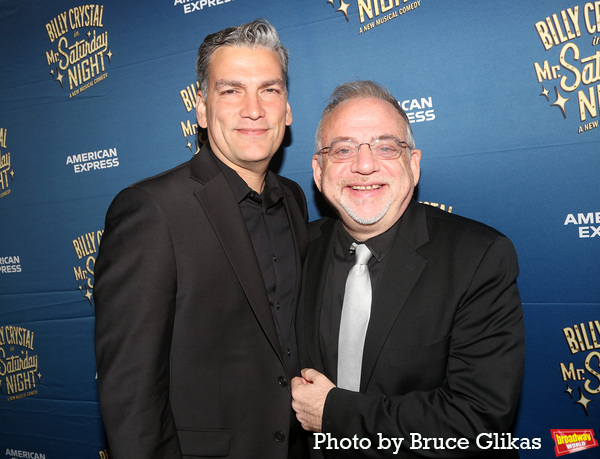 Photos: Red Carpet Arrivals at MR SATURDAY NIGHT Image