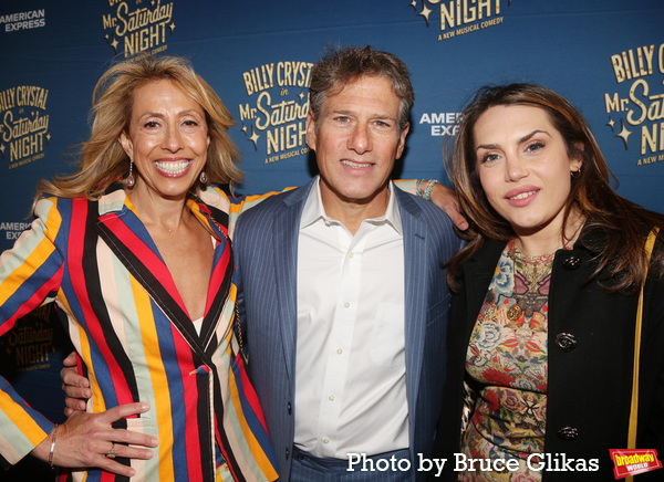 Photos: Red Carpet Arrivals at MR SATURDAY NIGHT Image