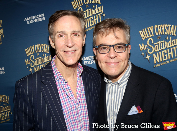 Photos: Red Carpet Arrivals at MR SATURDAY NIGHT Image