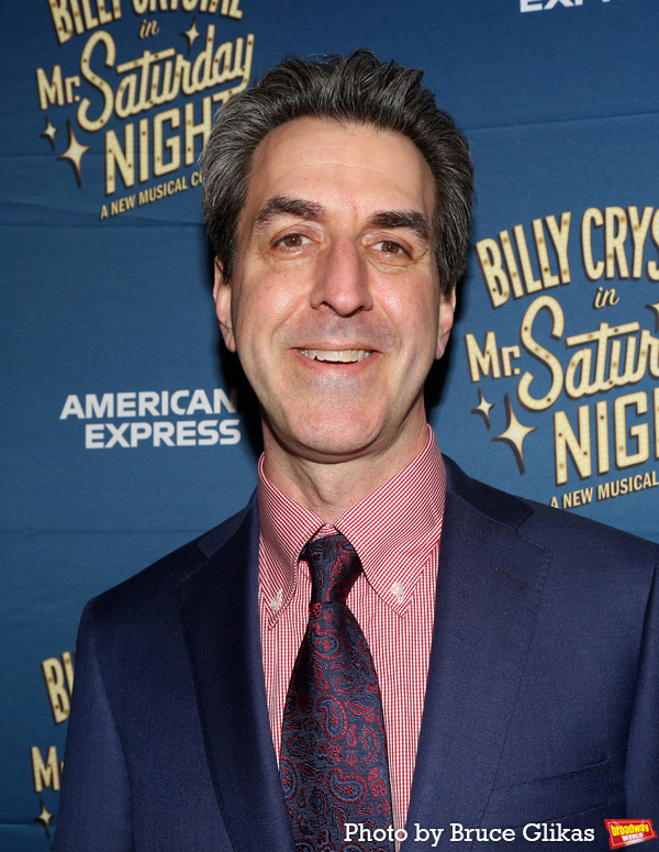 Photos: Red Carpet Arrivals at MR SATURDAY NIGHT Image