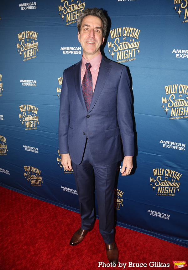 Photos: Red Carpet Arrivals at MR SATURDAY NIGHT Image