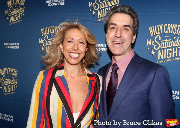 Photos: Red Carpet Arrivals at MR SATURDAY NIGHT Image