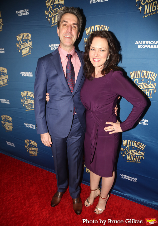 Photos: Red Carpet Arrivals at MR SATURDAY NIGHT Image