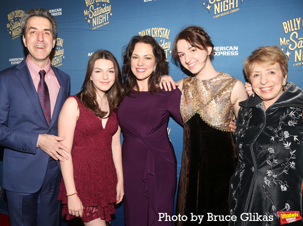 Photos: Red Carpet Arrivals at MR SATURDAY NIGHT Image
