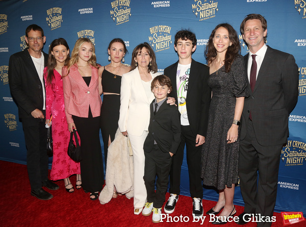 Photos: Red Carpet Arrivals at MR SATURDAY NIGHT Image