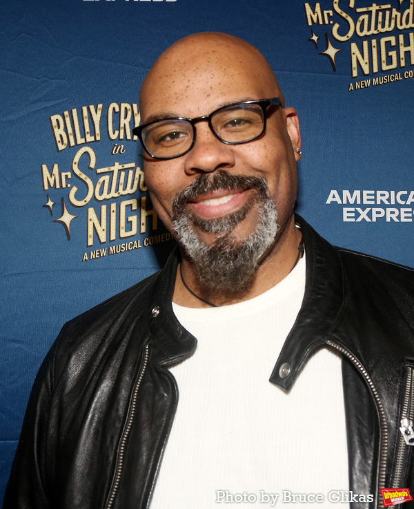 Photos: Red Carpet Arrivals at MR SATURDAY NIGHT Image