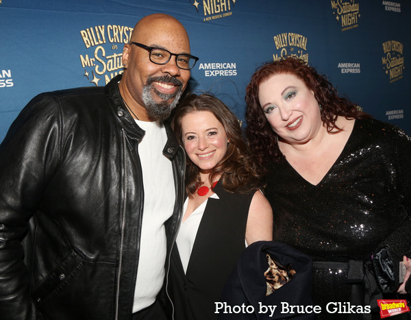 Photos: Red Carpet Arrivals at MR SATURDAY NIGHT Image
