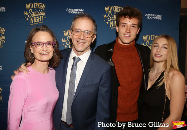 Photos: Red Carpet Arrivals at MR SATURDAY NIGHT Image