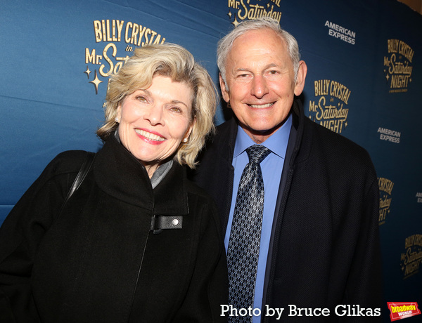Photos: Red Carpet Arrivals at MR SATURDAY NIGHT Image