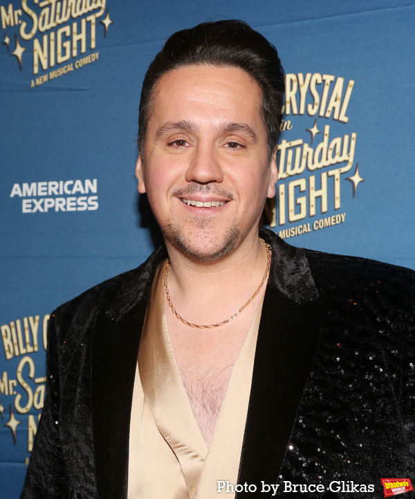 Photos: Red Carpet Arrivals at MR SATURDAY NIGHT Image