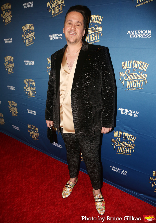 Photos: Red Carpet Arrivals at MR SATURDAY NIGHT Image