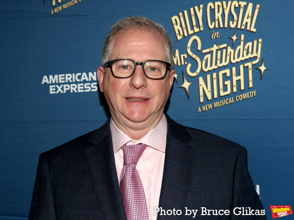 Photos: Red Carpet Arrivals at MR SATURDAY NIGHT Image