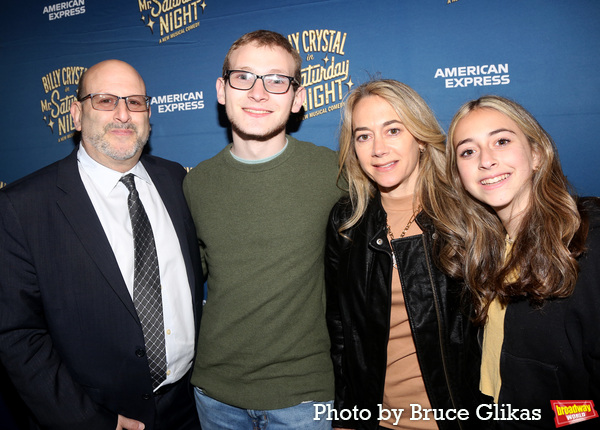 Photos: Red Carpet Arrivals at MR SATURDAY NIGHT Image