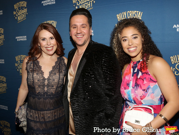 Photos: Red Carpet Arrivals at MR SATURDAY NIGHT Image