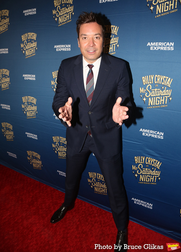 Photos: Red Carpet Arrivals at MR SATURDAY NIGHT Image