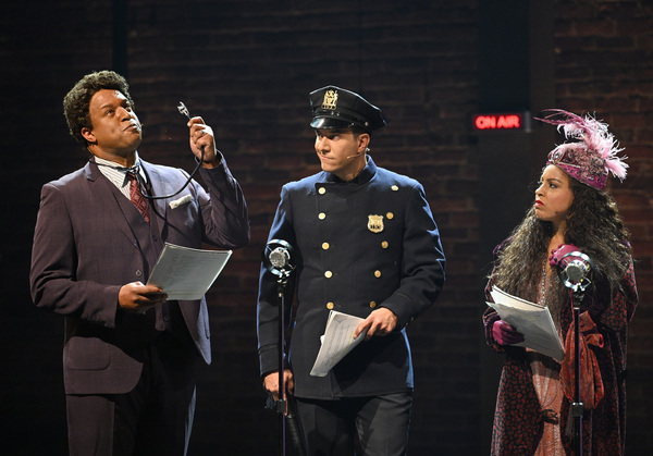 Photos: See Savannah Guthrie, Hoda Kotb, Al Roker & More in MURDER IN STUDIO ONE Image