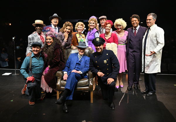 Photos: See Savannah Guthrie, Hoda Kotb, Al Roker & More in MURDER IN STUDIO ONE Image