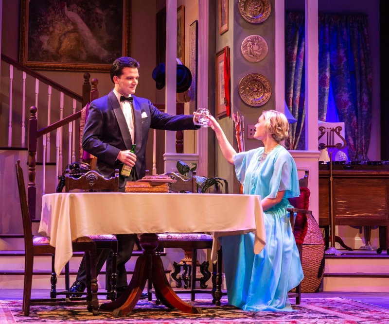 BWW Review: YOU CAN'T TAKE IT WITH YOU at Theatre Memphis 