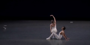 NYC Ballet's Tiler Peck on George Balanchine's APOLLO: Anatomy of a Dance Video