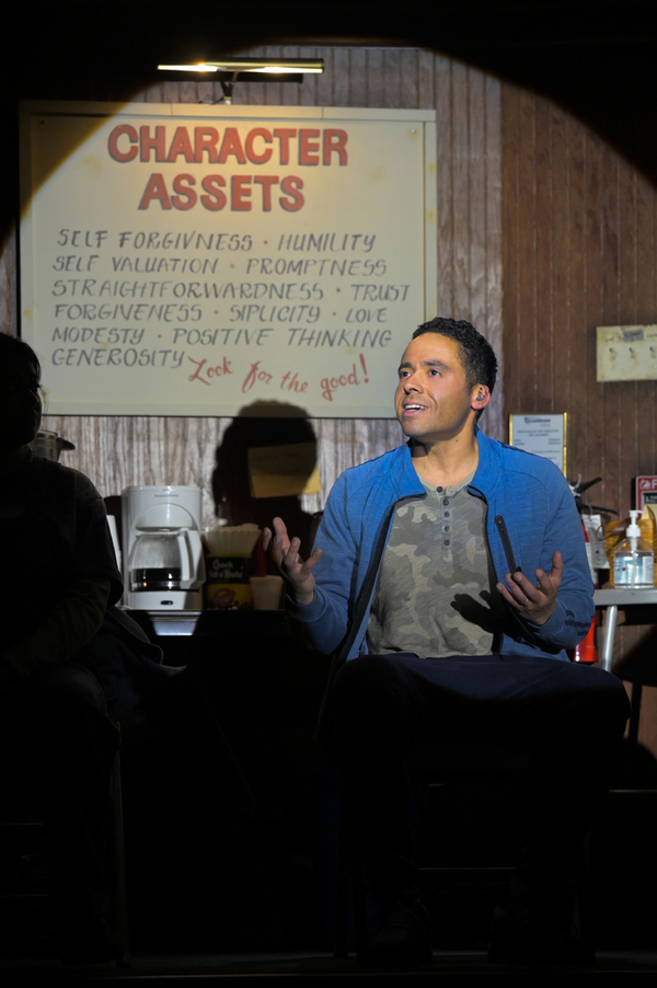 Photos: First Look at the West Coast Premiere Of OCTET at Berkeley Repertory Theatre 
