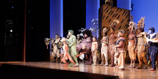 VIDEO: THE LION KING Tour Celebrates 20 Years on the Road Photo
