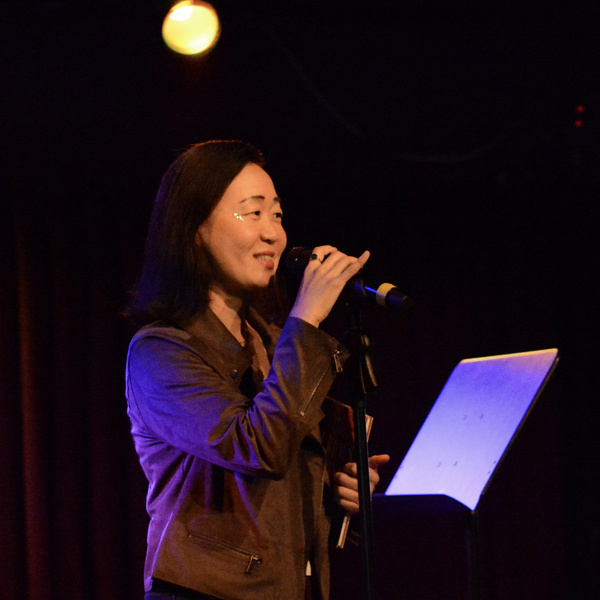 Photos: Thomas March's Poetry/Cabaret Celebrates Earth Day With SHOCKED 