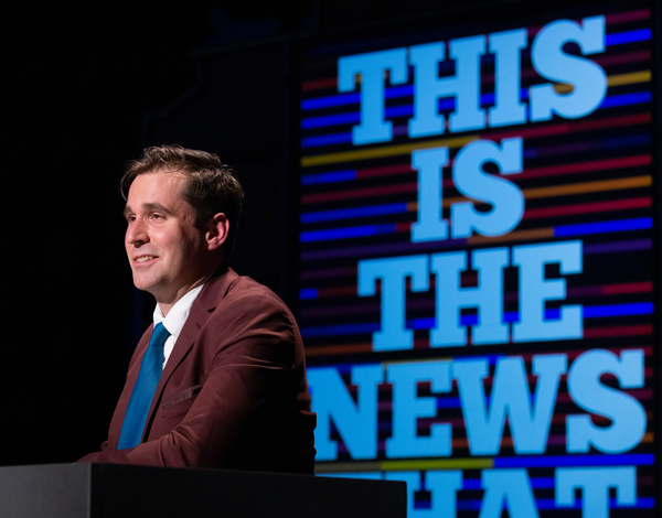 Photos: First Look at THIS IS THE WEEK THAT IS At 1812 Productions 